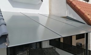 Advantages and Maintenance of Composite Panel Canopy