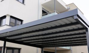 Alderon Carport Canopy Helps Improve the Quality of Home
