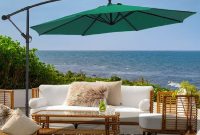 Benefits and Materials of an Umbrella Canopy