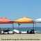 Pop Up Beach Canopy